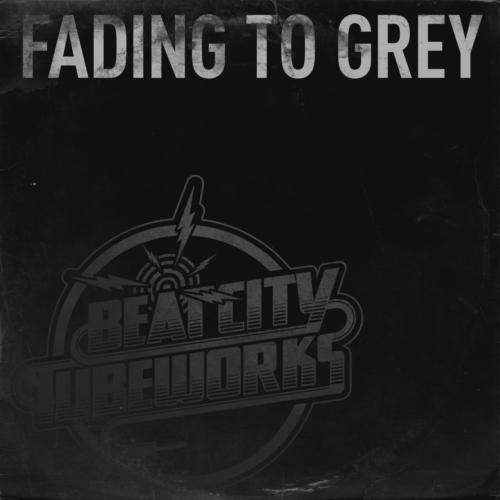 Fading to Grey (Radio Edit) cover art
