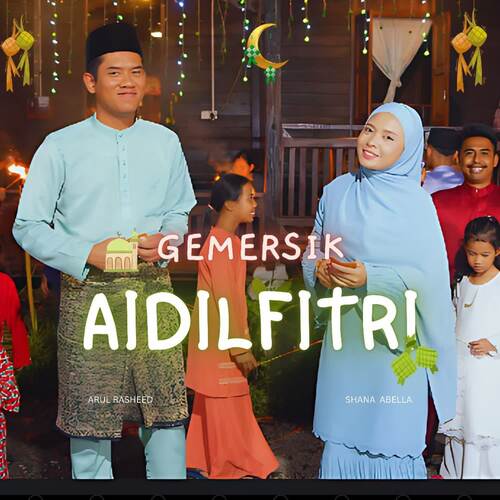 Gemersik Aidilfitri