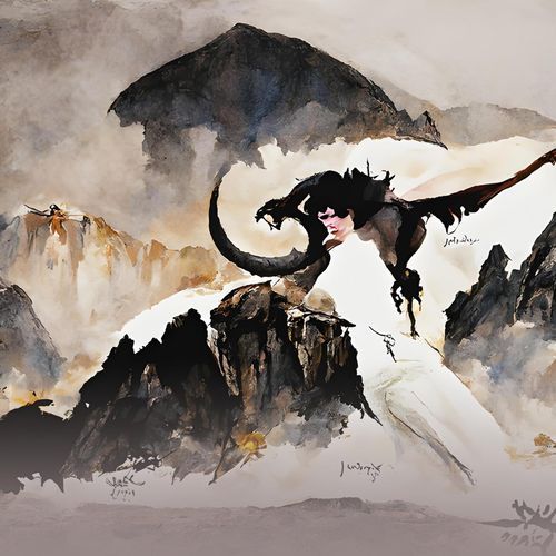 George cover art