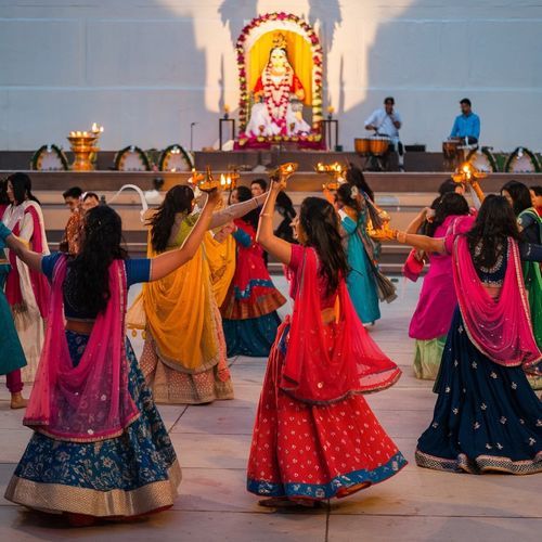 Ghoom Ghoom Thari Payal Khanke Garaba Song