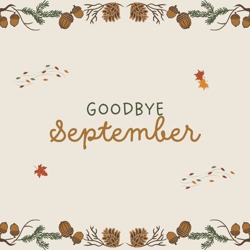 Goodbye September