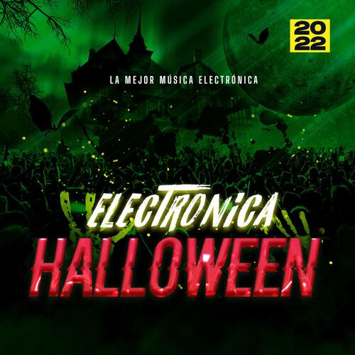 Halloween cover art
