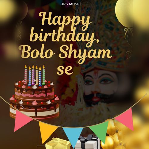 Happy Birthday Bolo Shyam Se