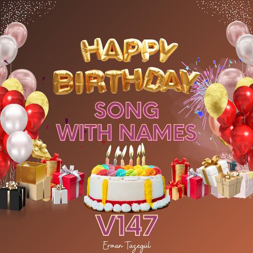 Happy Birthday Janisha cover art