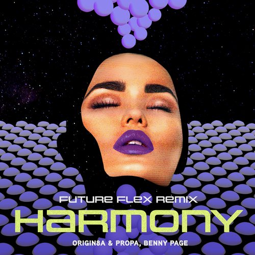 Harmony (Future Flex Remix)_poster_image