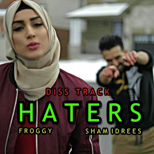 Haters (Diss Track)