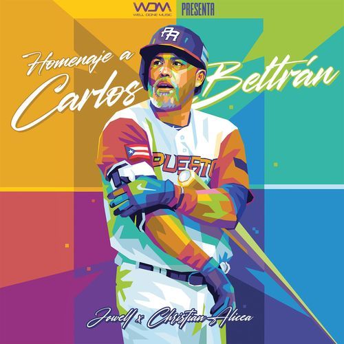 Homenaje a Carlos Beltran