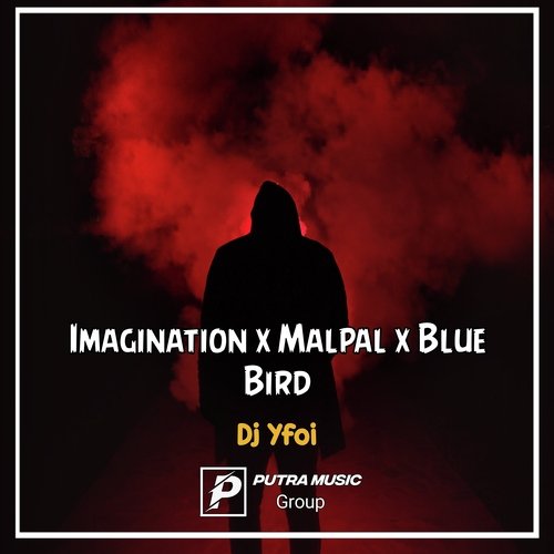 Imagination x malpal x blue bird (Remix) cover art