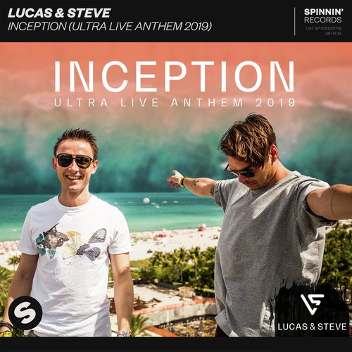 Inception (Ultra Live Anthem 2019)