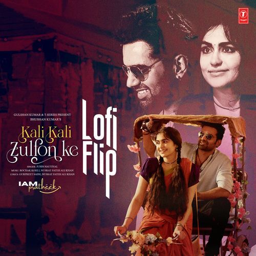 Kali Kali Zulfon Ke Lofi Flip(Remix By Iampratheek)