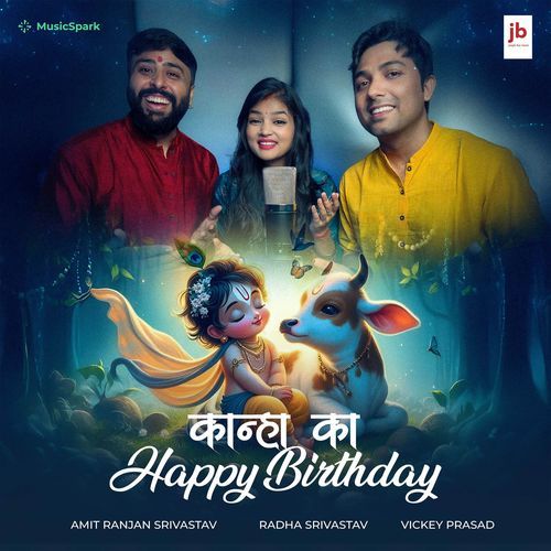Kanha Ka Happy Birthday