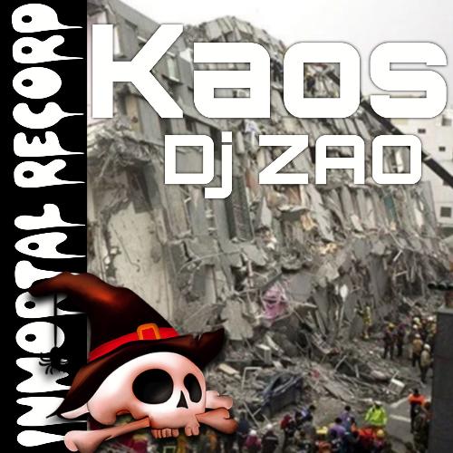 Kaos cover art