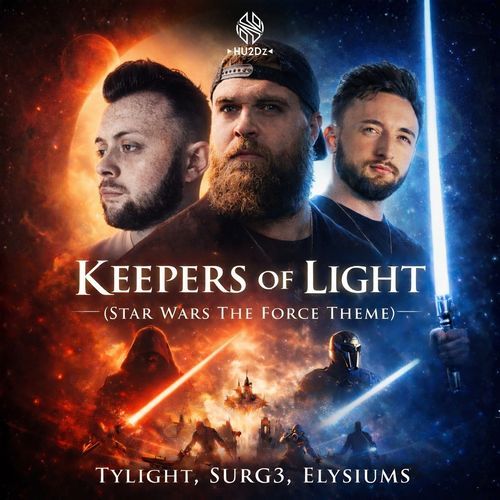 Keepers Of Light cover art