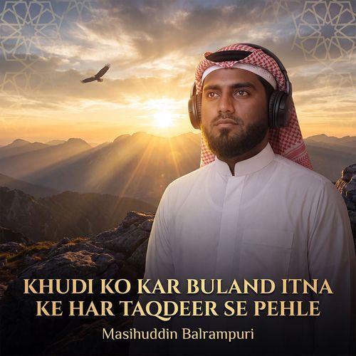 Khudi Ko Kar Buland Itna Ke Har Taqdeer Se Pehle