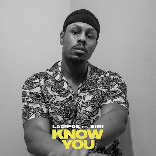 Know You - EP_poster_image