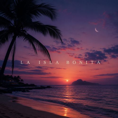 La Isla Bonita (Piano Version)