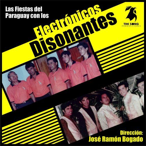 Seleccion de polkas cantado - Mitakuña jukyete - Iporamante kamba - Morenita cover art