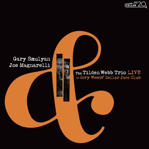 Live at Cory Weeds&#039; Cellar Jazz Club_poster_image