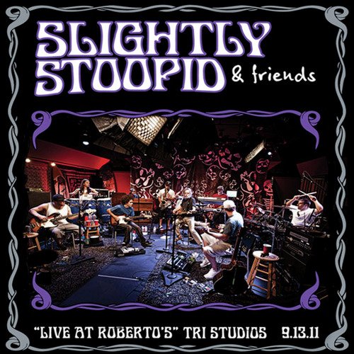 Live at Roberto&#039;s Tri Studios 9.13.11
