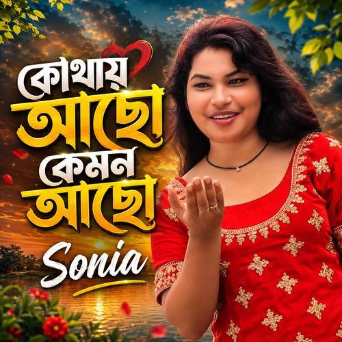 কোথায় আছো কেমন আছো