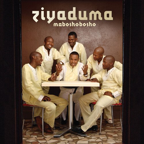 Hlanganani cover art