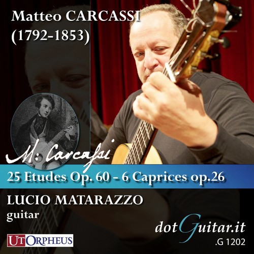 Carcassi Op.60 N.25 Allegro Brillante