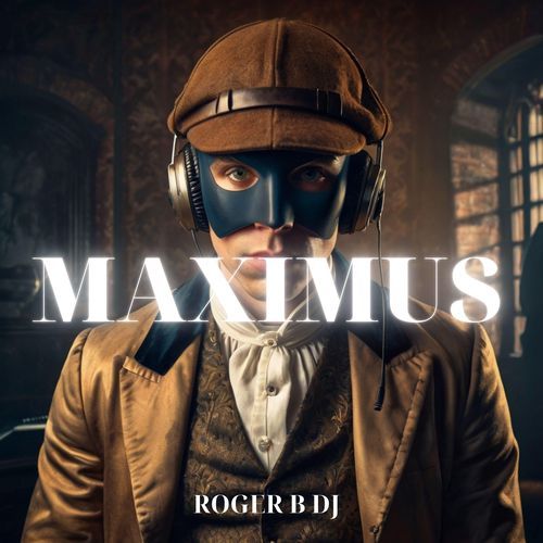 Maximus cover art