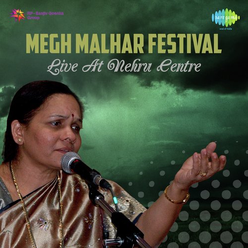 Megh Malhar Festival Live At Nehru Centre