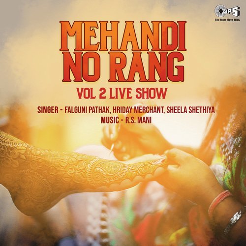 Mehandi No Rang Vol 2 Live Show