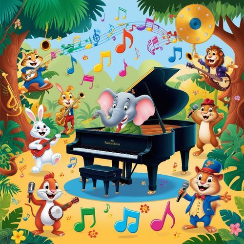 Samba Snake's Carnival