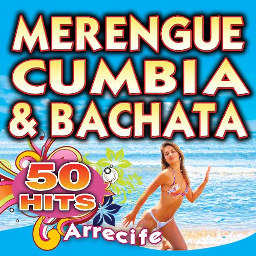 Merengue, Cumbia &amp; Bachata_poster_image