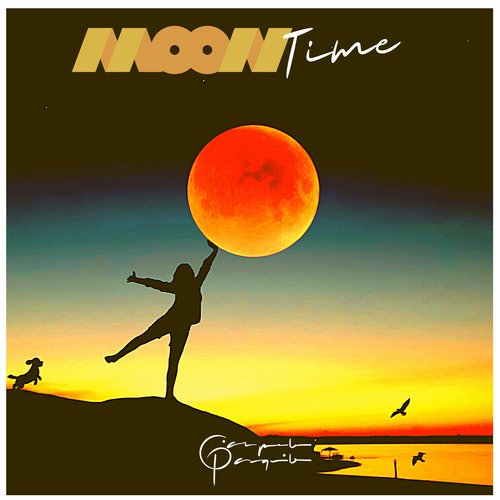 Moon Time cover art