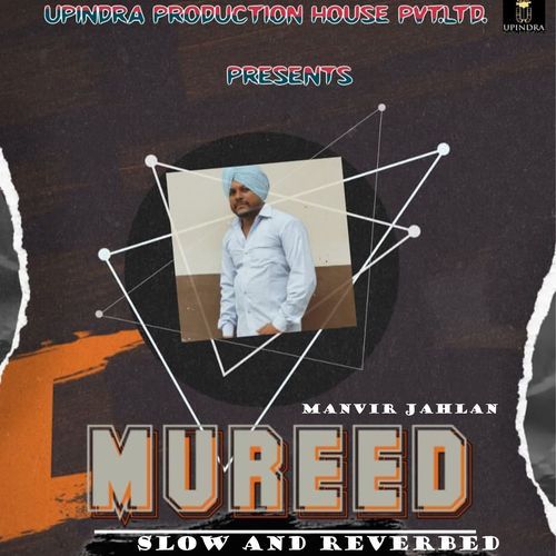 Mureed (Slow And Reverbed) cover art