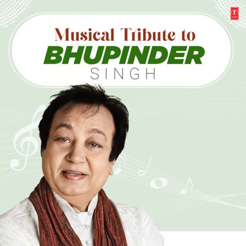 Musical Tribute To Bhupinder Singh