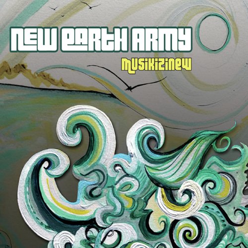 Water Groove cover art