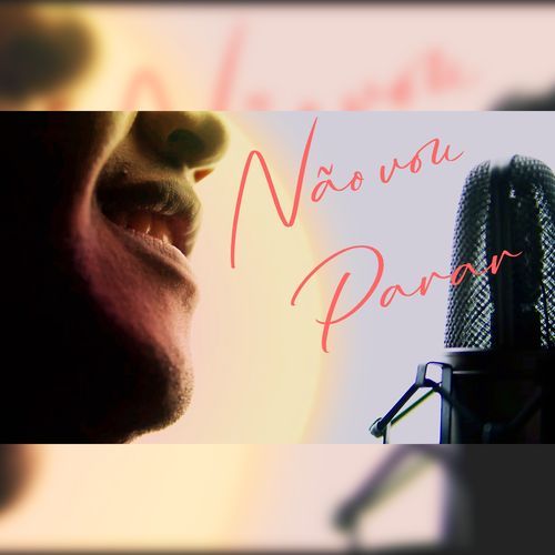 Não Vou Parar cover art
