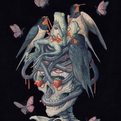 Neverwhere cover art