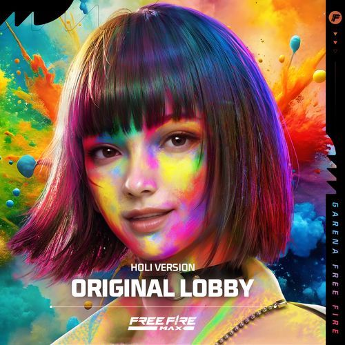 Original Lobby (Holi Version) cover art