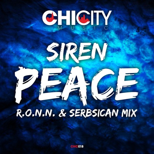 Peace (R.O.N.N. &amp; Serbsican Mix)_poster_image