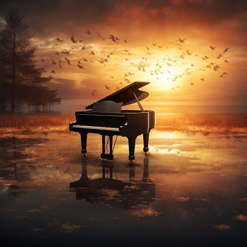 Piano Music: Gentle Moods_poster_image