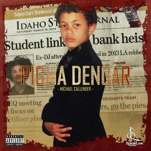 Only God Can Judge (feat. J-Stone) cover art