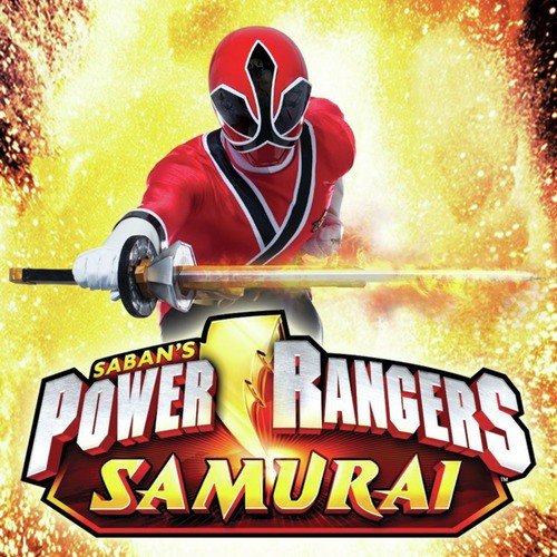 Power Rangers Samurai Theme-2