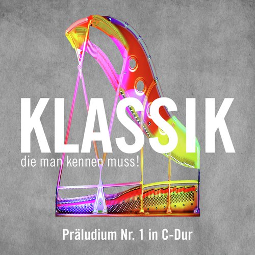 Präludium Nr. 1 in C-Dur (Prelude No. 1 in C Major)_poster_image