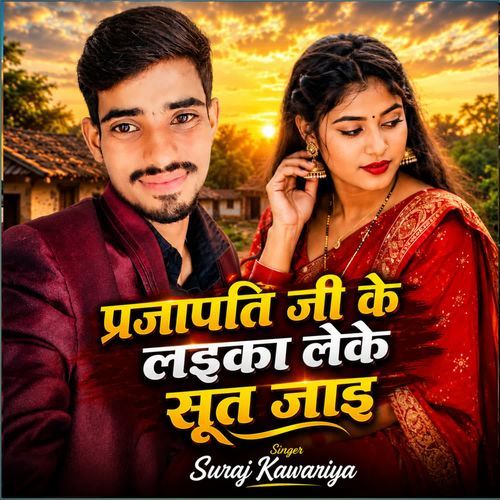 Prajapati ji ke laika leke sut jai