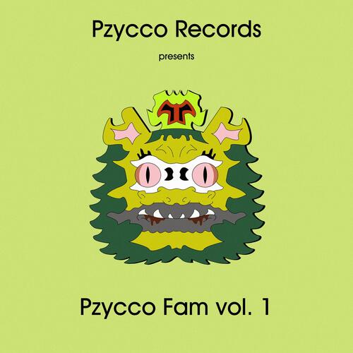 Pzycco Fam, Vol. 1