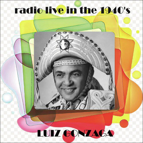 Radio Live In The 1940's