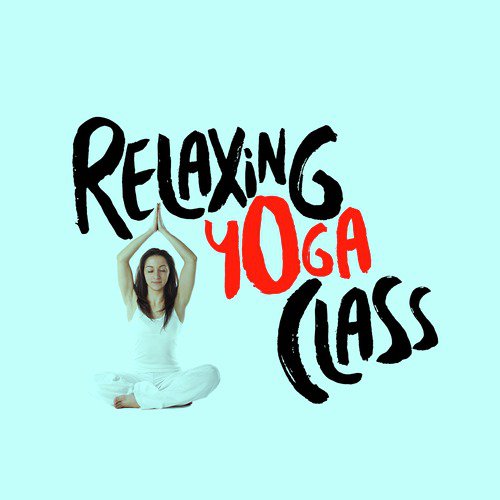 Relaxing Yoga Class