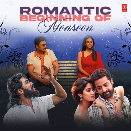 Romantic Beginning Of Monsoon