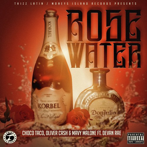 Rose Water (feat. Devan Rae)