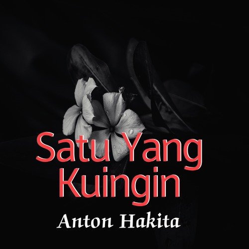 Satu Yang Kuingin cover art